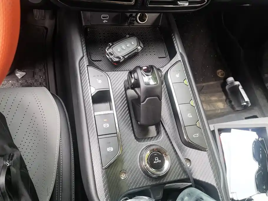 Haval Second-generation big dog