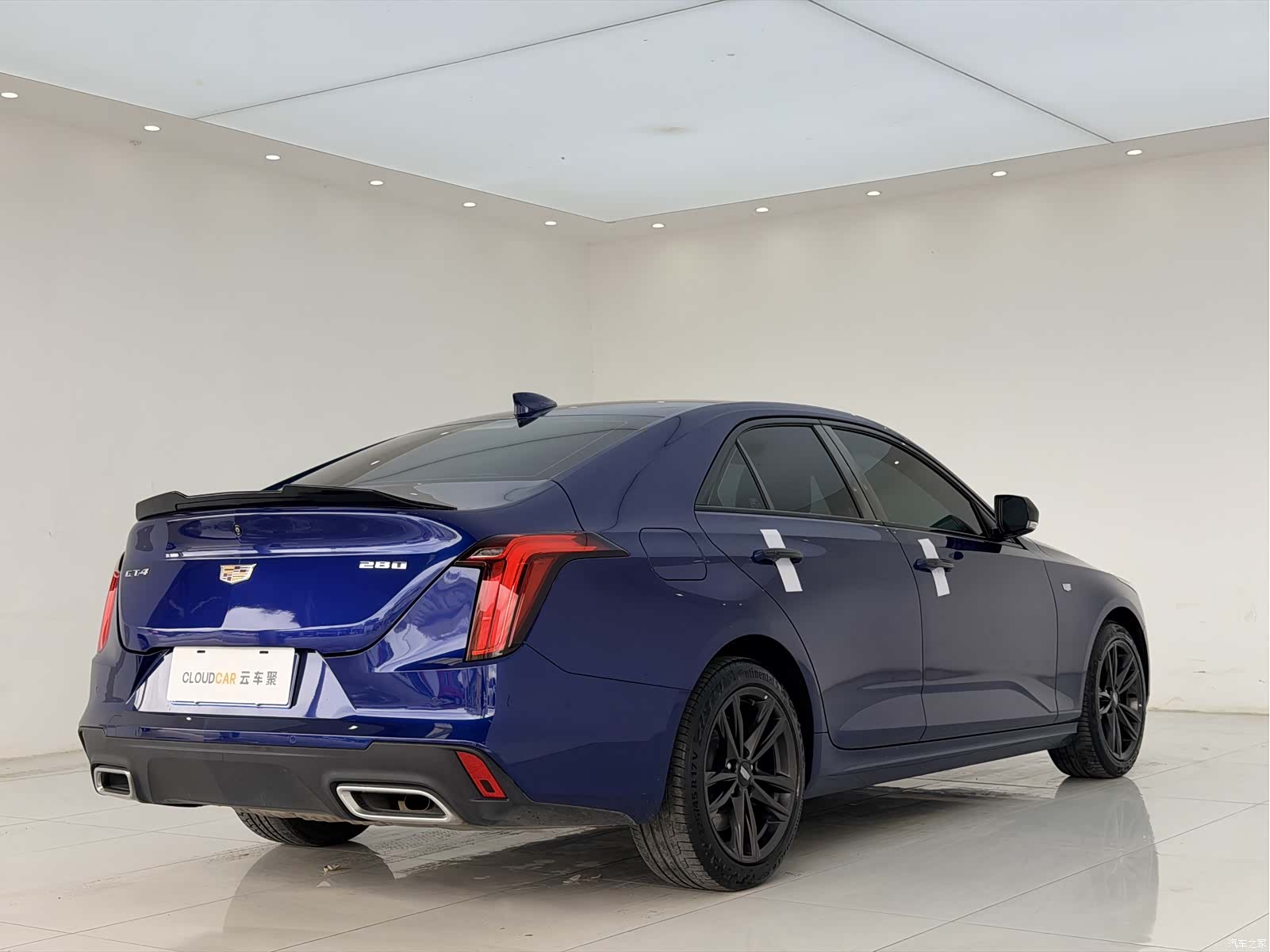 Cadillac CT4, 2024 4