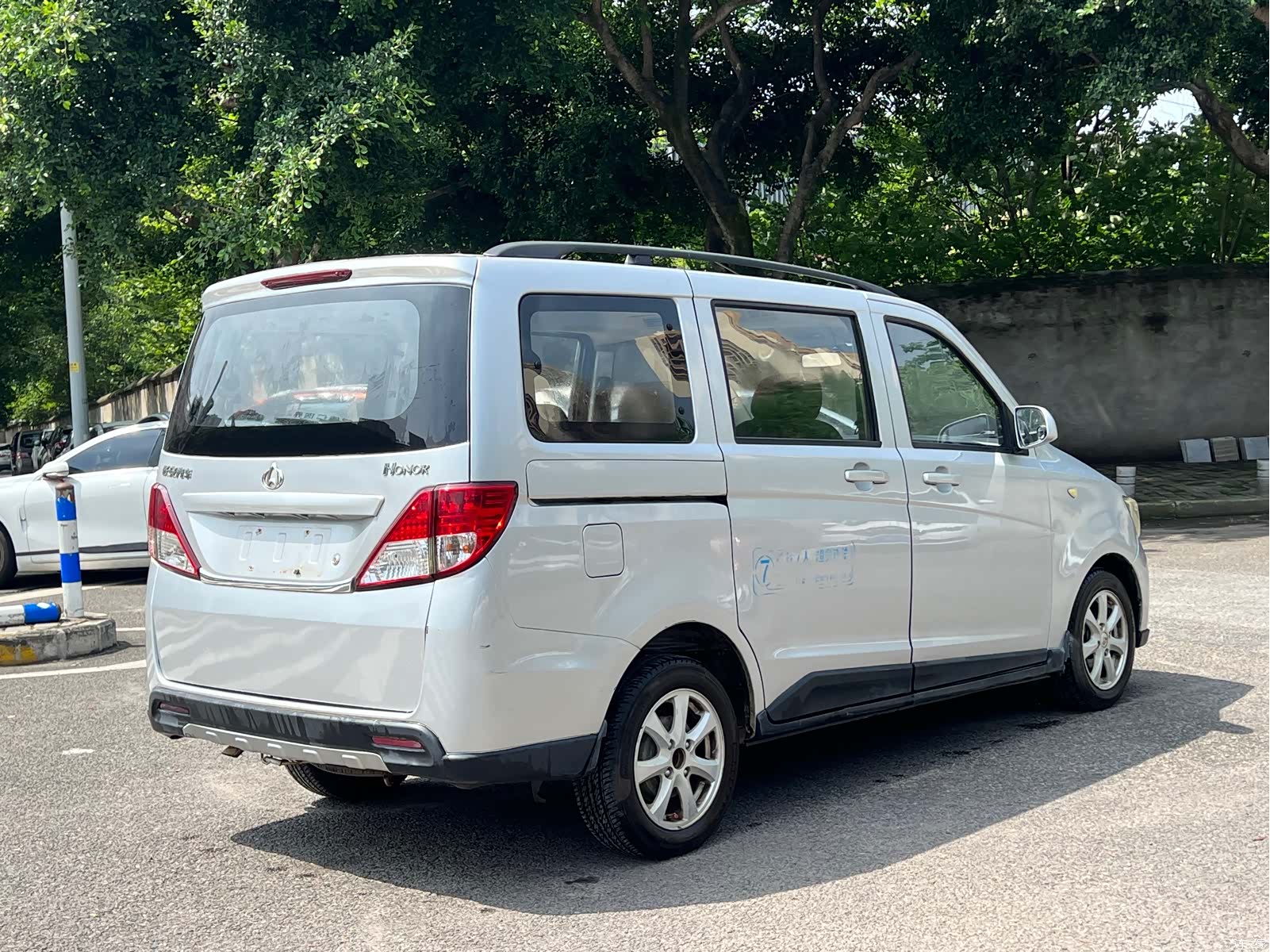 Changan S, 2016 все фото