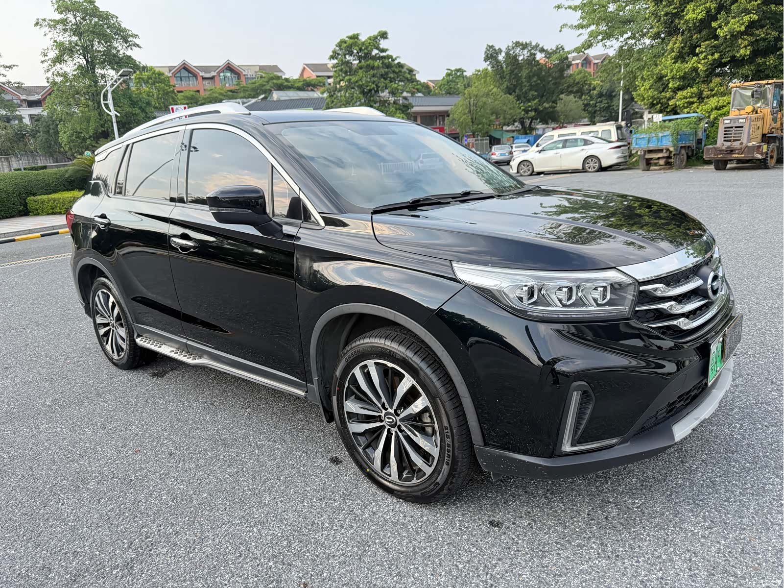 GAC GS4, 2019 3