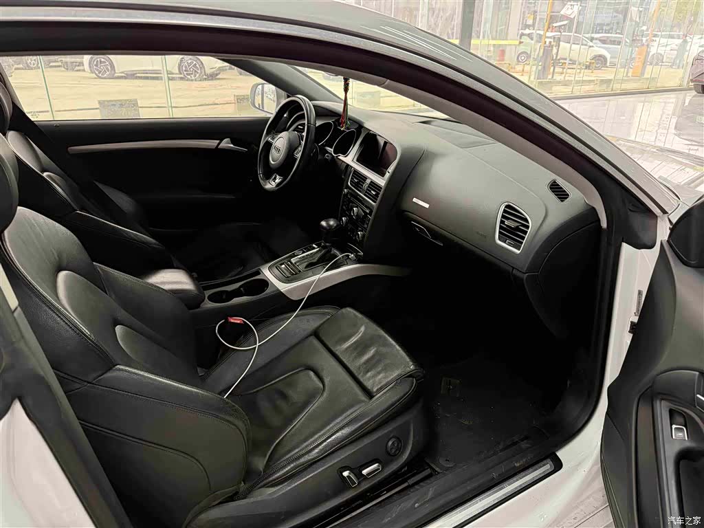 Audi A5, 2017 20