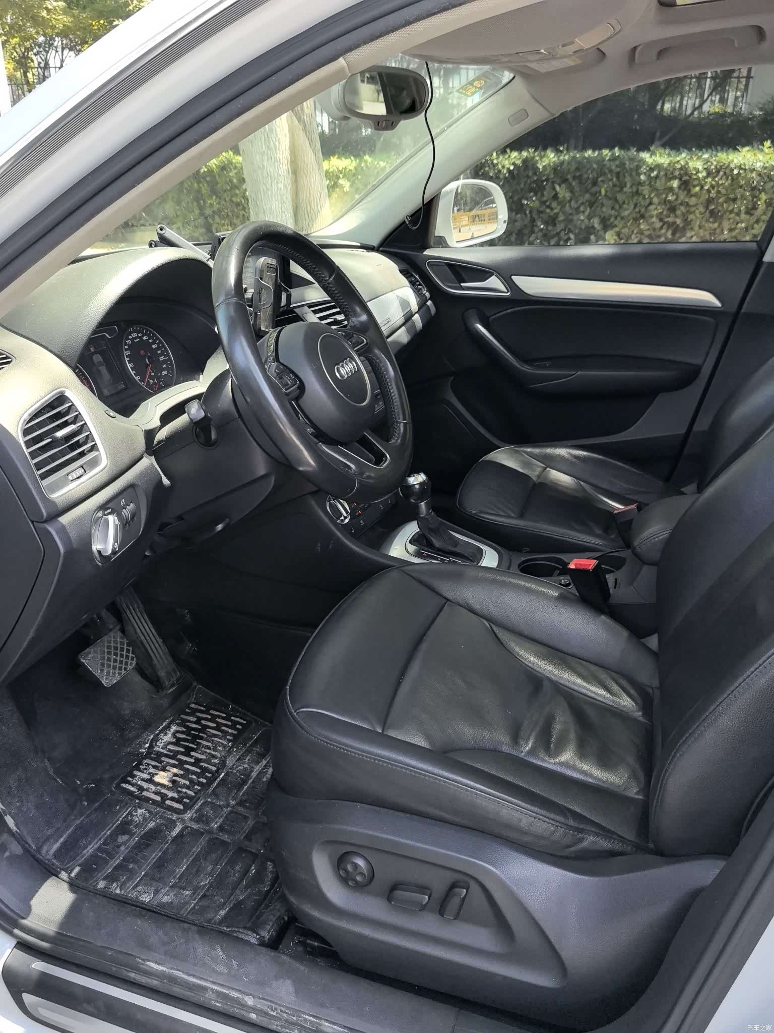 Audi Q3, 2014 7