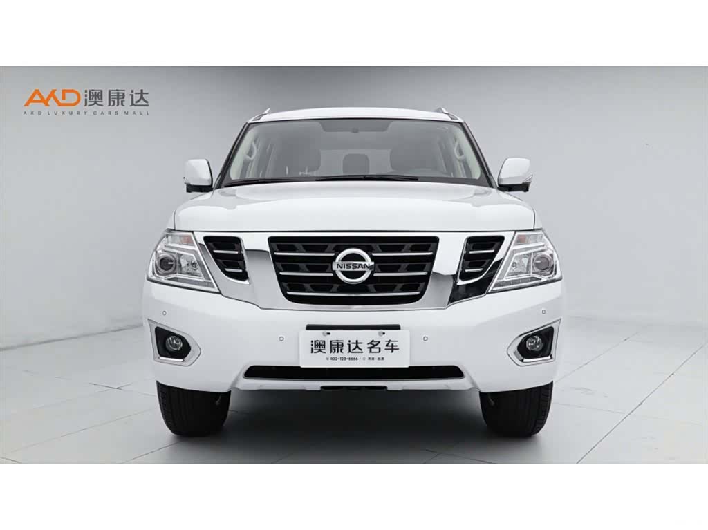 Nissan Patrol, 2019 2