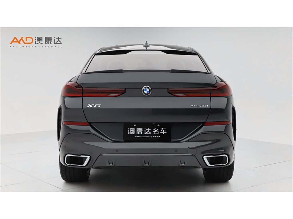 BMW X6, 2021 4