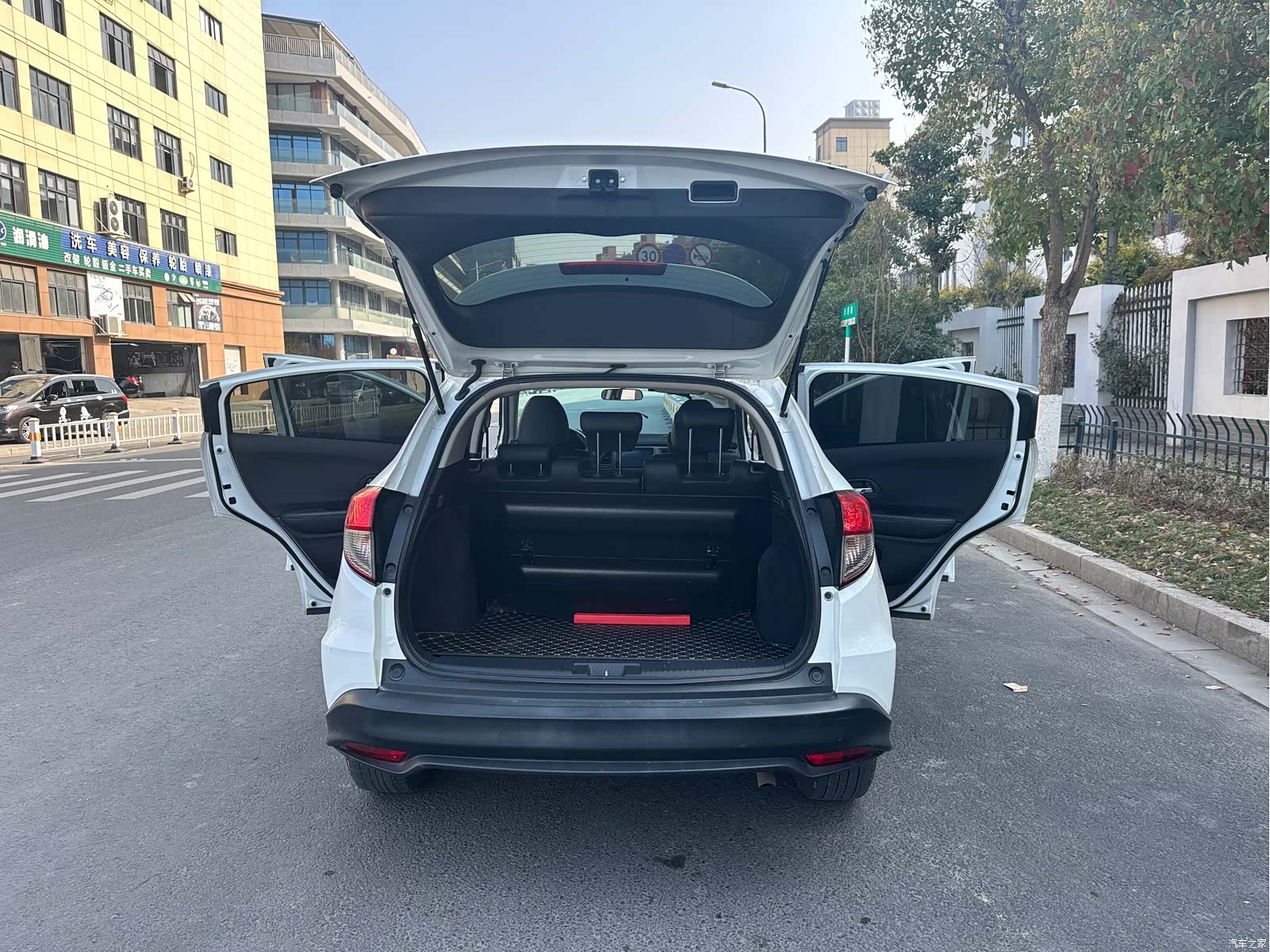 Honda Vezel, 2019 10