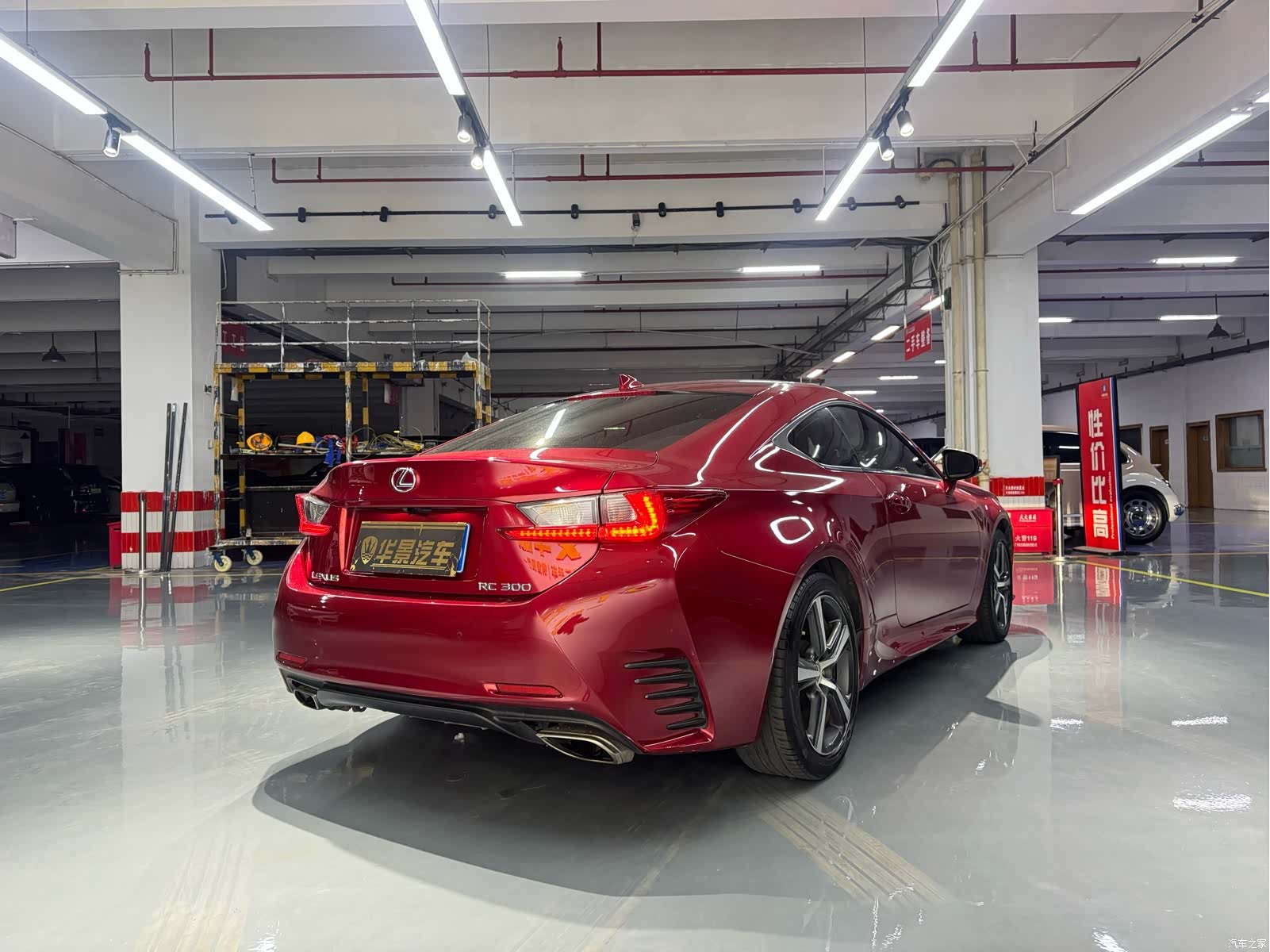 Lexus RC, 2018 7