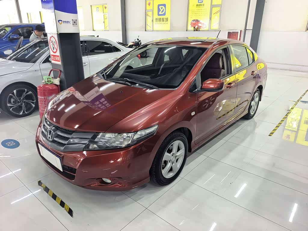 Honda City
