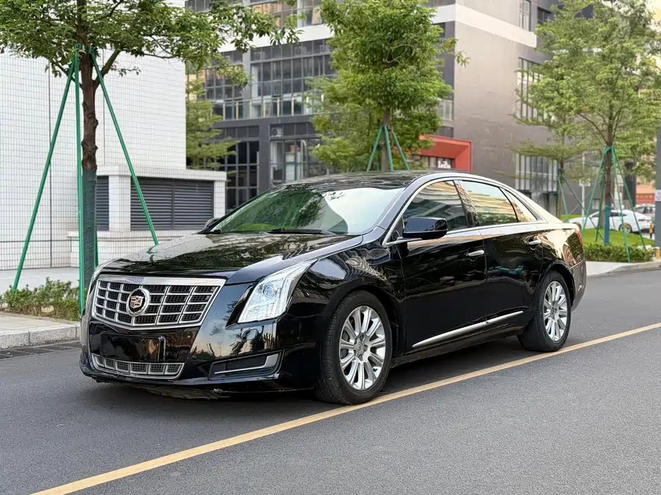 Cadillac XTS