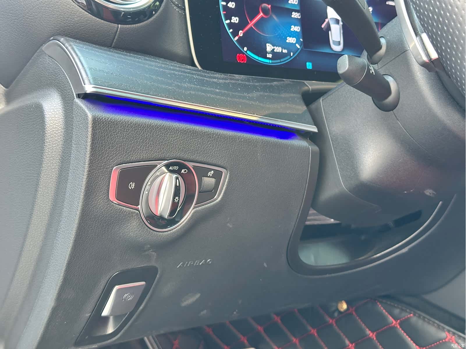 Mercedes-Benz E-Class, 2021 22