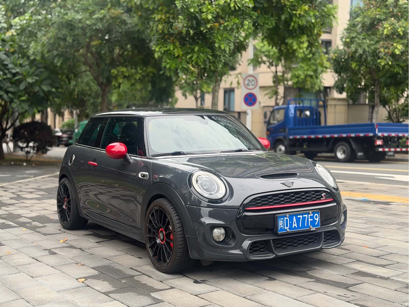 Mini Cooper, 2017 3