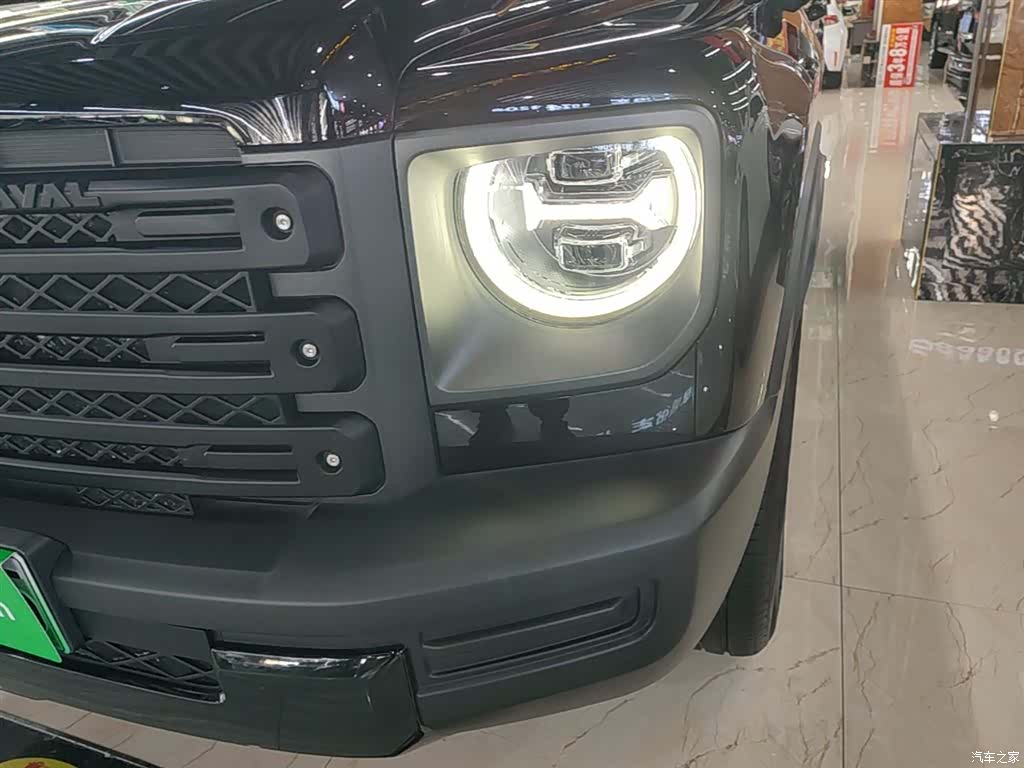 Haval Raptor, 2024 24