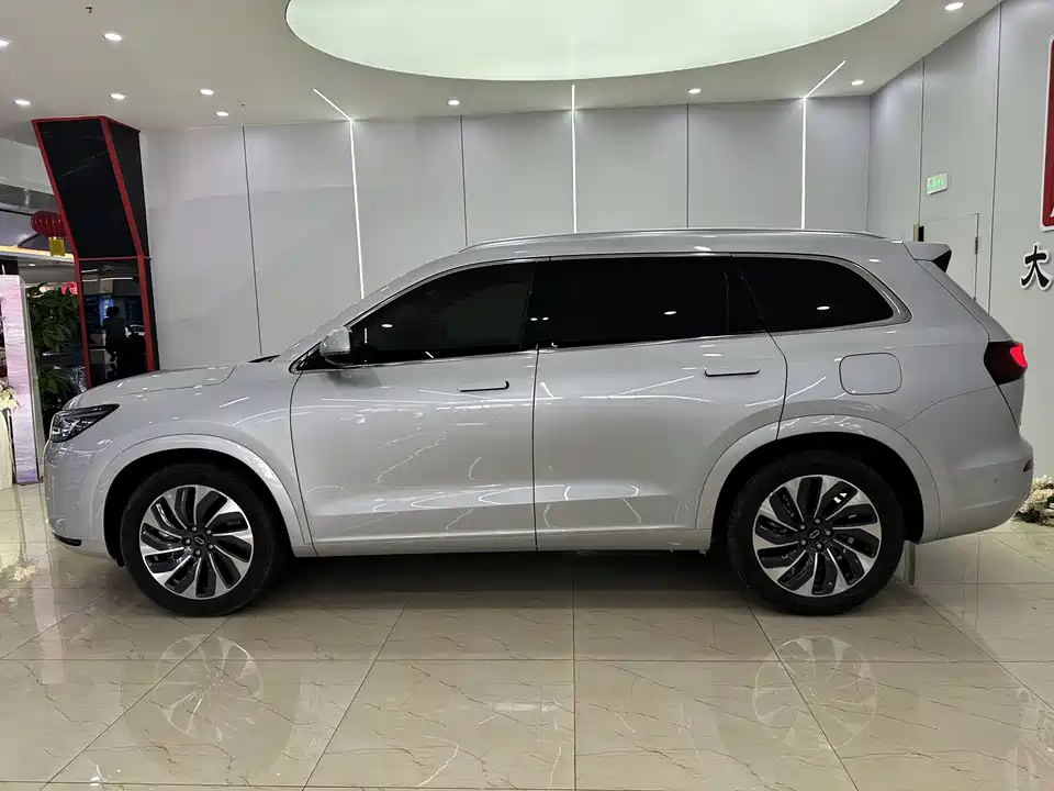 AITO Ask the world M7