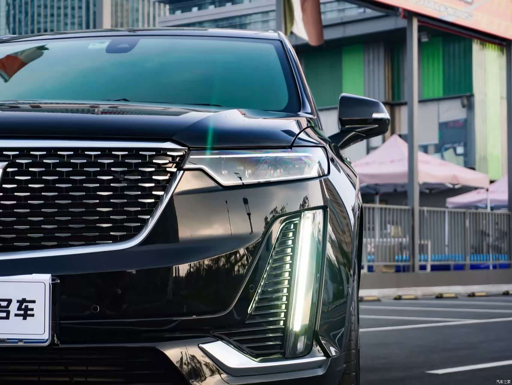 Cadillac XT6, 2021 2