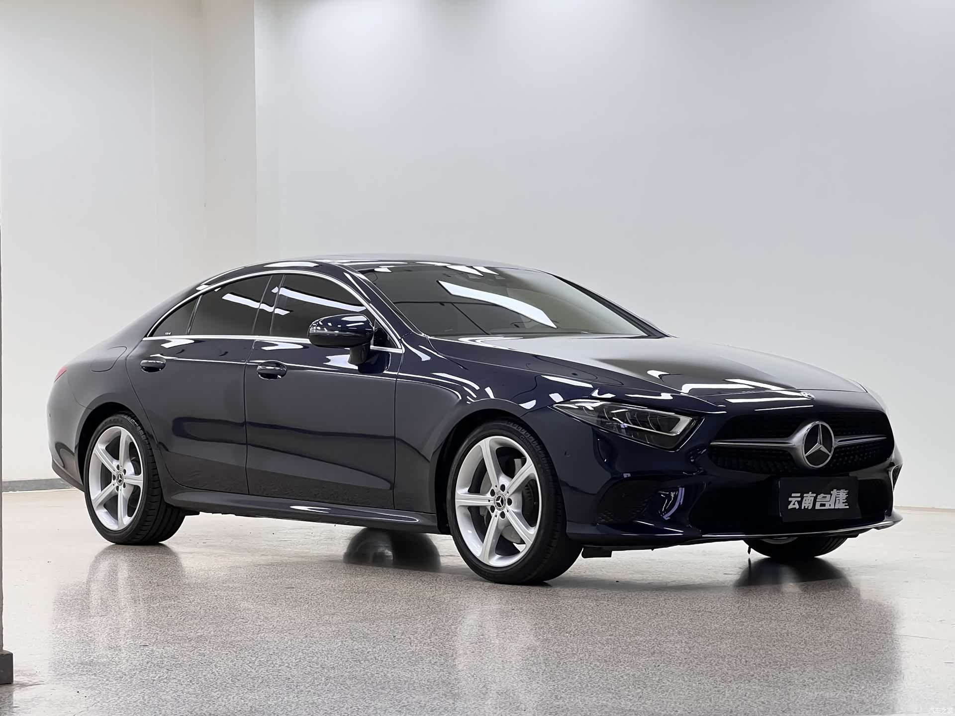 Mercedes-Benz CLS, 2019 3