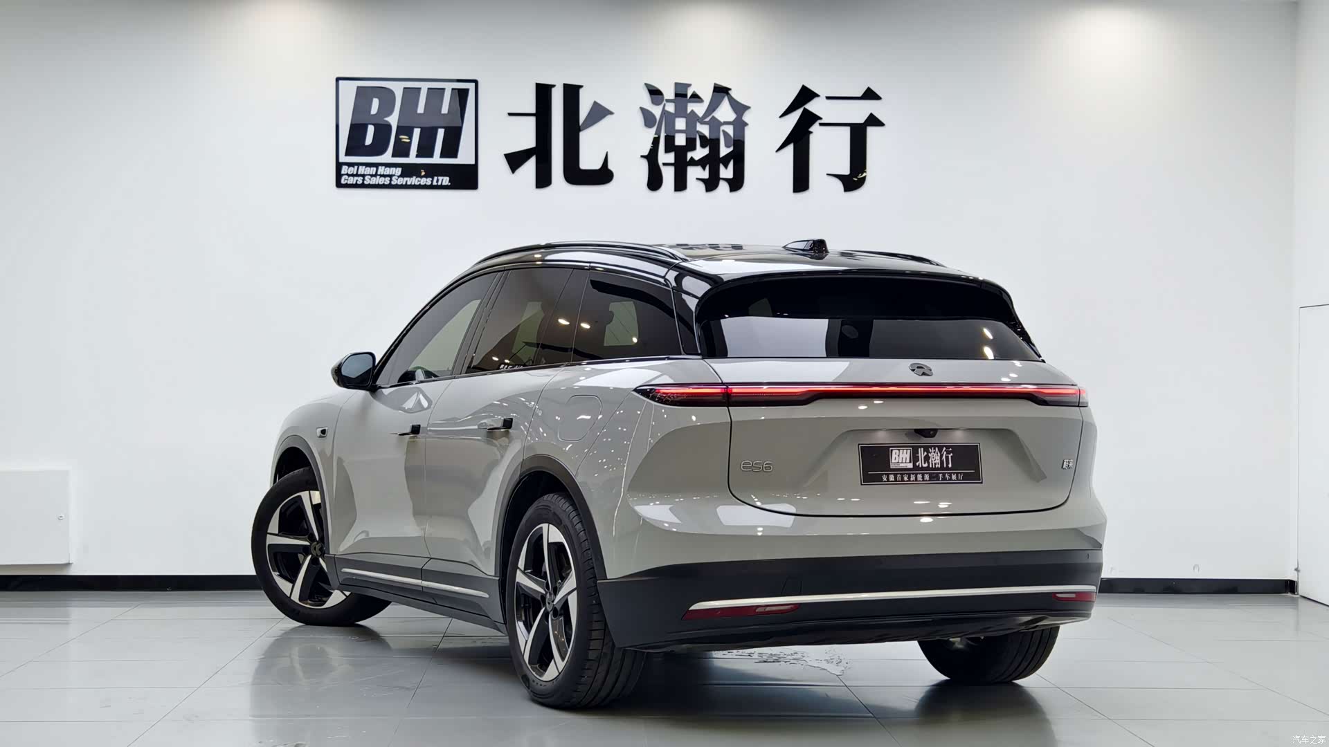 NIO ES6, 2024 все фото