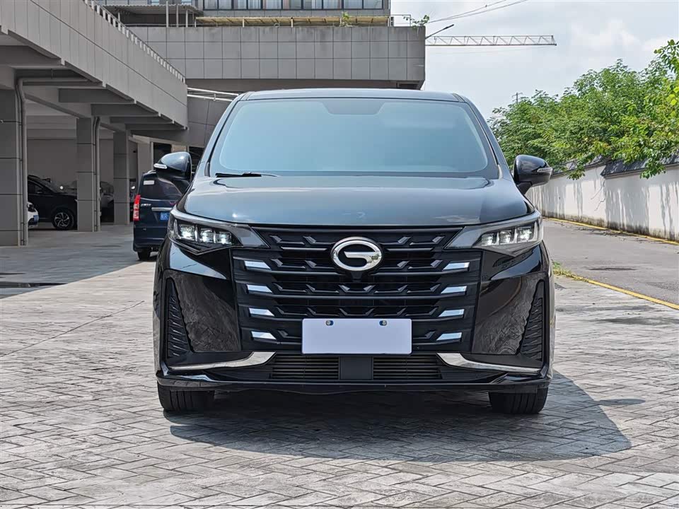 Trumpchi Trumpchi M6 Trumpchi Trumpchi M6