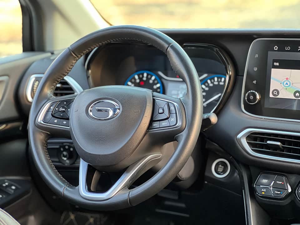 Trumpchi Trumpchi GS4