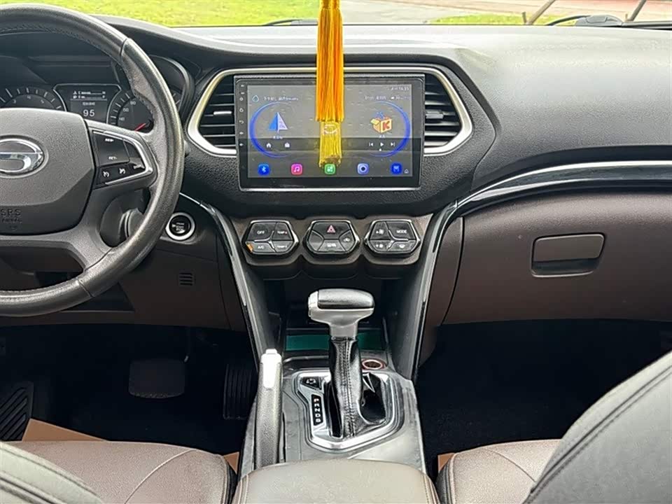 Trumpchi Trumpchi GS4 Trumpchi Trumpchi GS4
