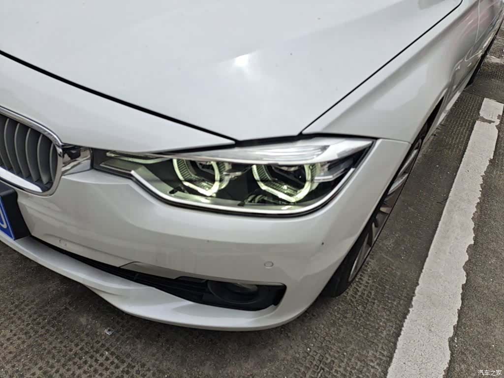 BMW 3 Series, 2018 24