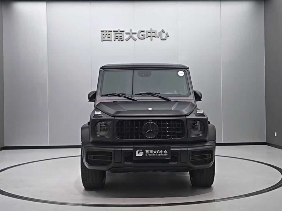 Mercedes-Benz G-class
