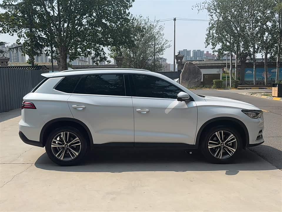 BYD Song Pro