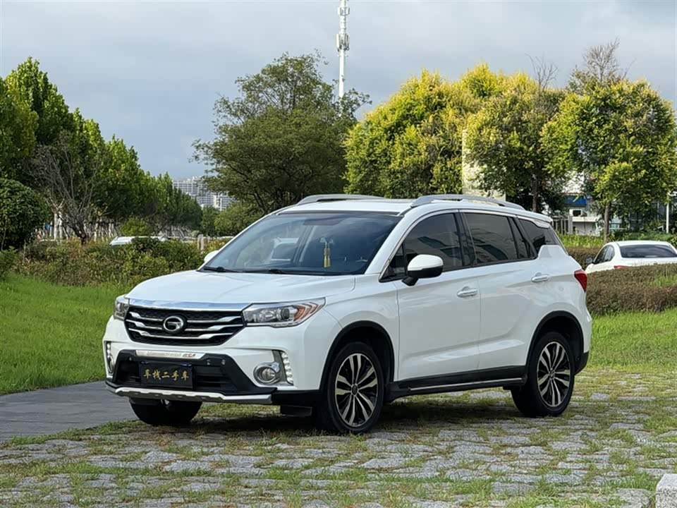 Trumpchi Trumpchi GS4 Trumpchi Trumpchi GS4