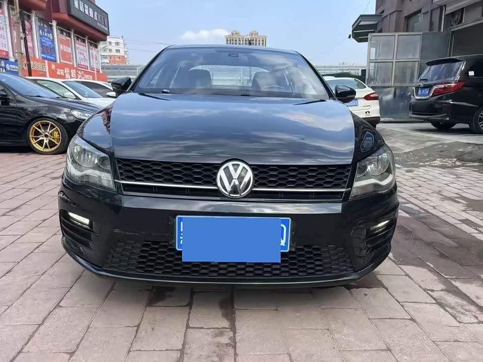 Volkswagen Bora