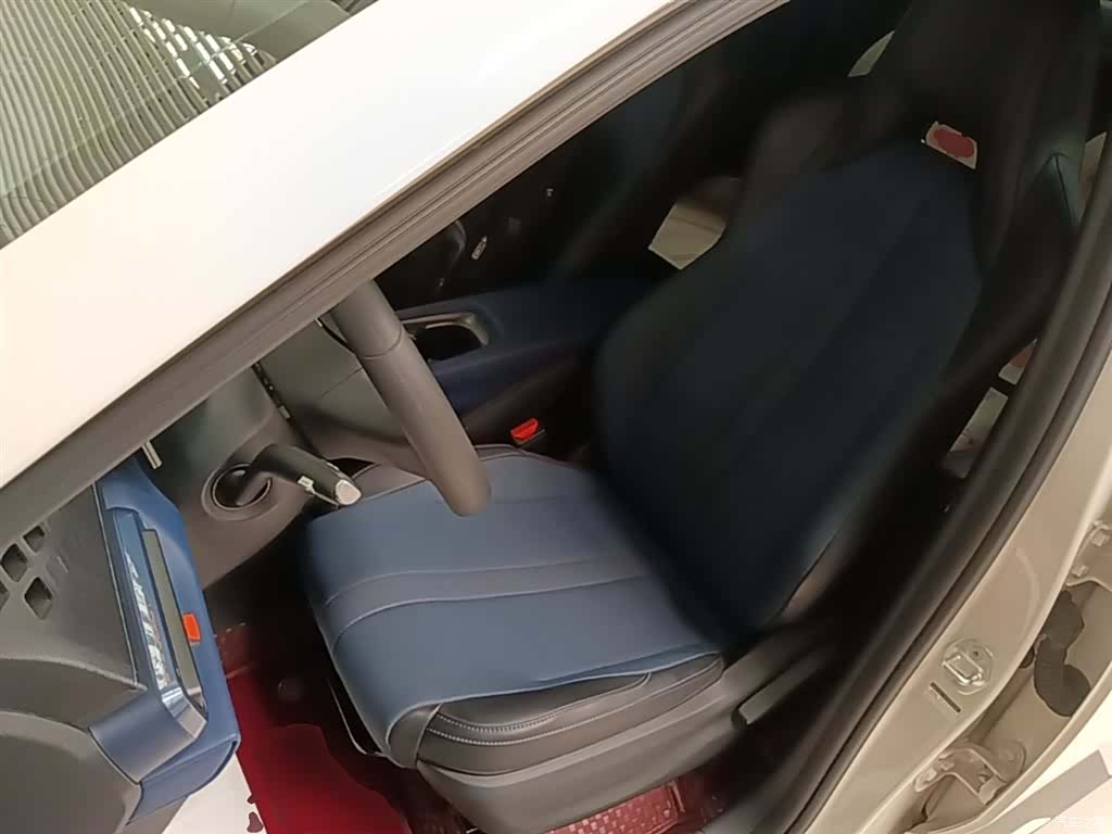 BYD Seagull, 2025 15