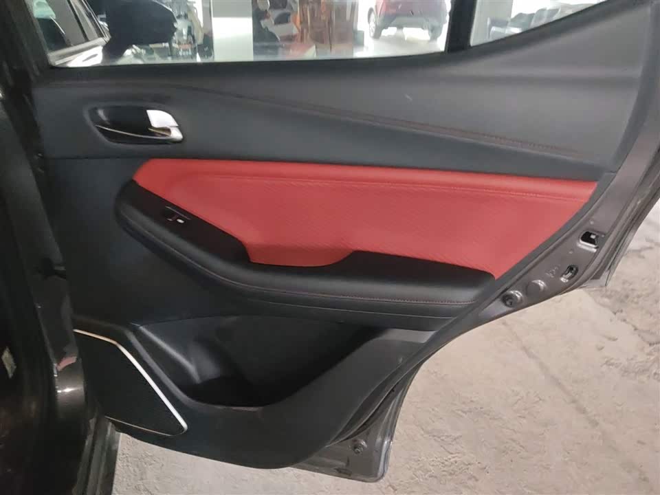 Trumpchi Trumpchi GS4 Trumpchi Trumpchi GS4