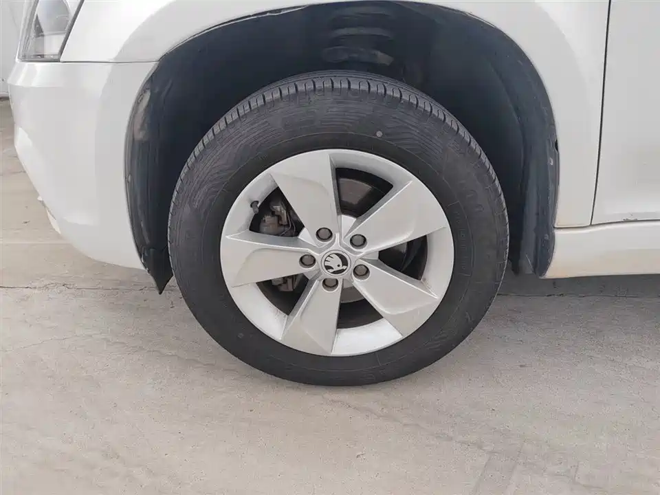 Skoda Yeti Skoda Yeti