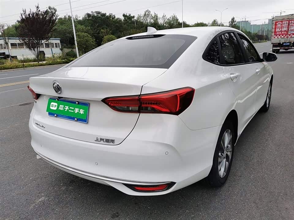 Buick Weilang