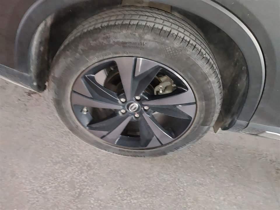 Trumpchi Trumpchi GS4 Trumpchi Trumpchi GS4