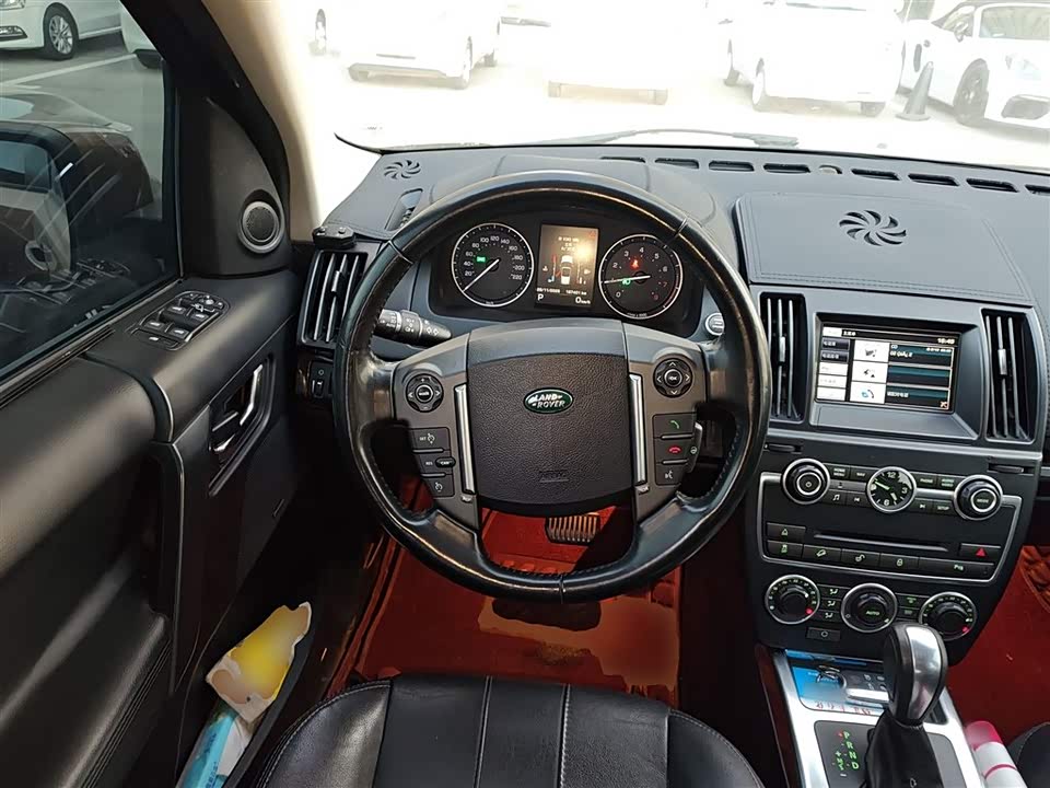 Land Rover Freelander 2