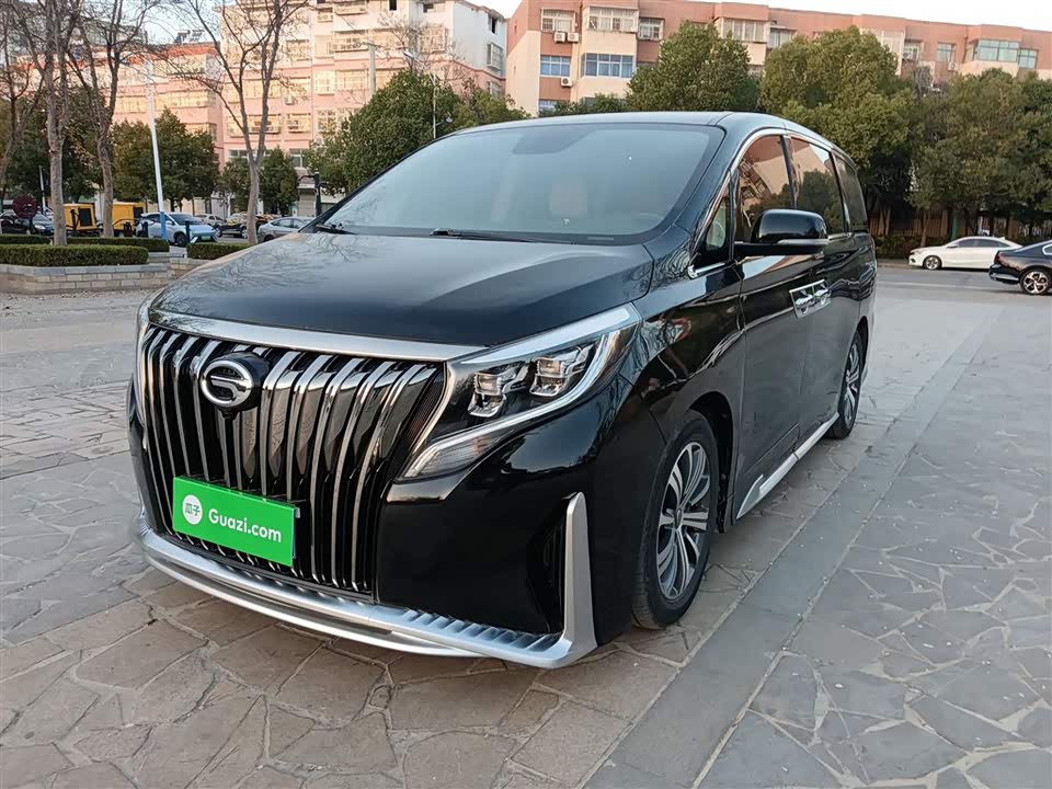 Trumpchi Trumpchi M8