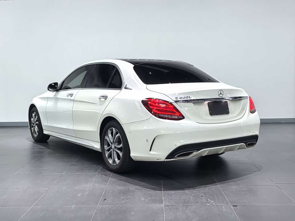 Mercedes-Benz Class C Mercedes-Benz Class C