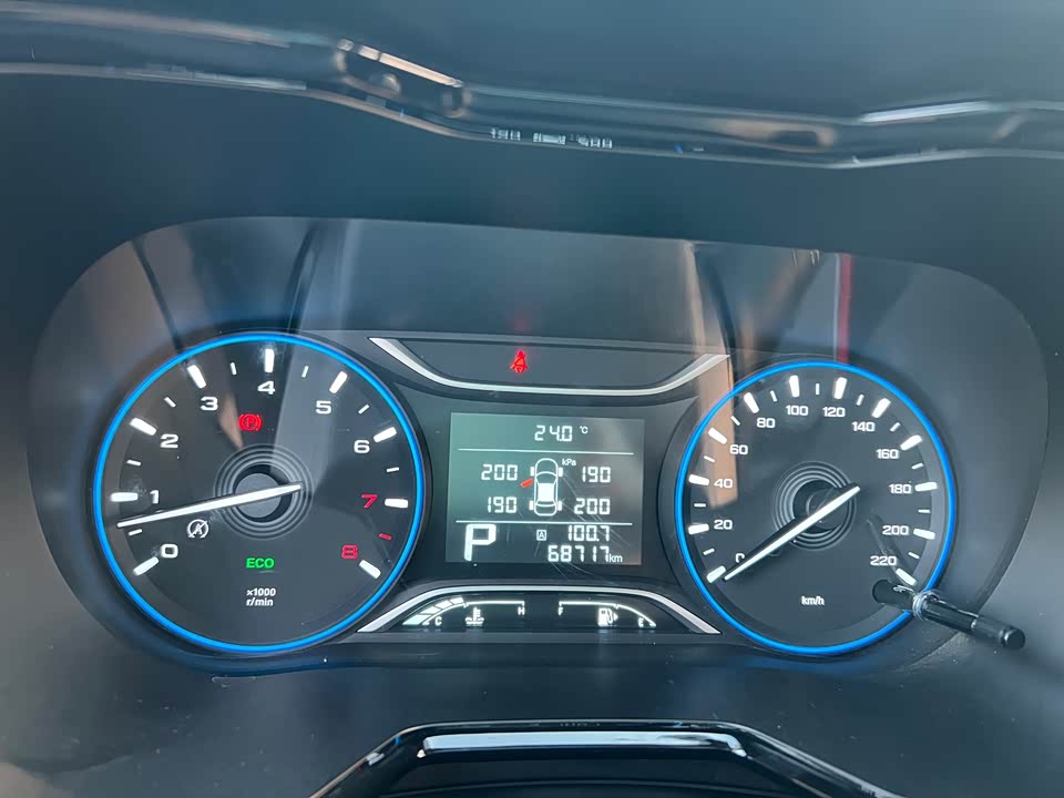 Trumpchi Trumpchi GS4