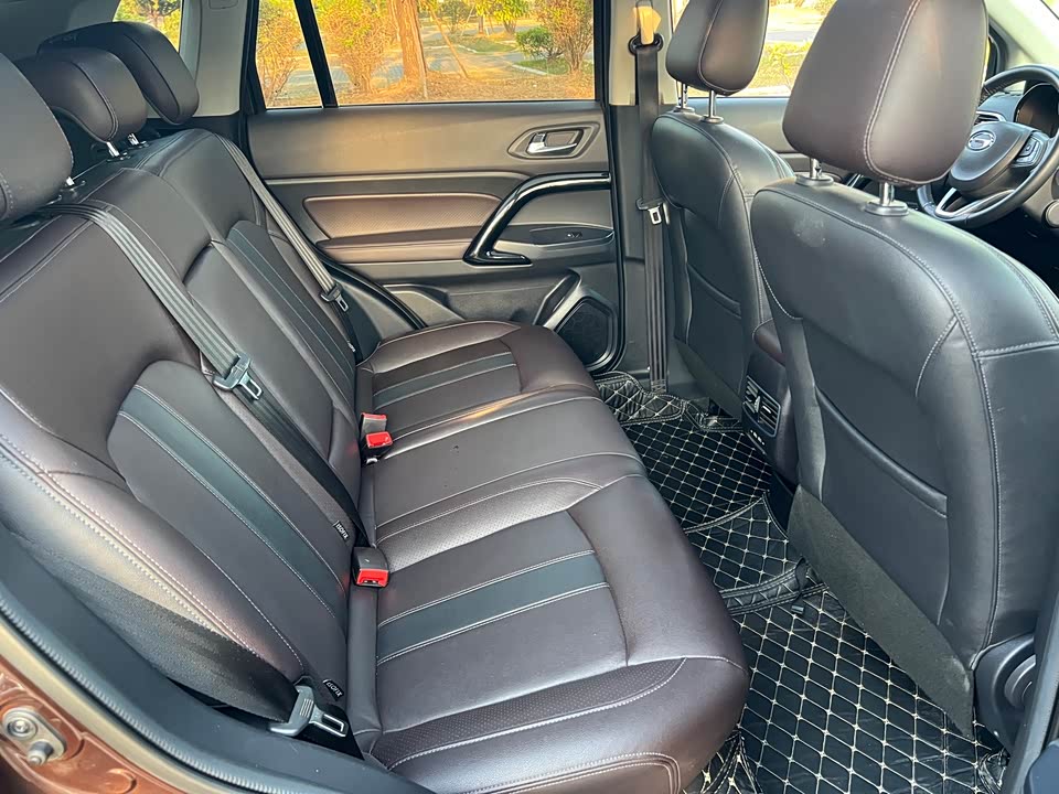 Trumpchi Trumpchi GS4