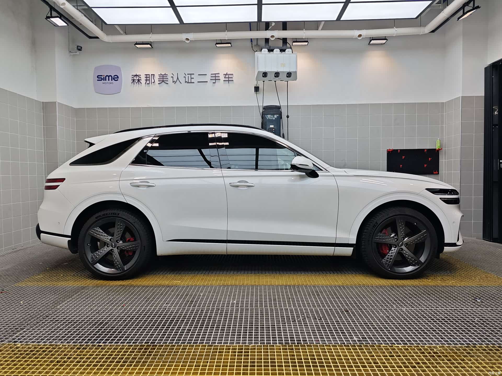 Genesis GV70, 2024 15