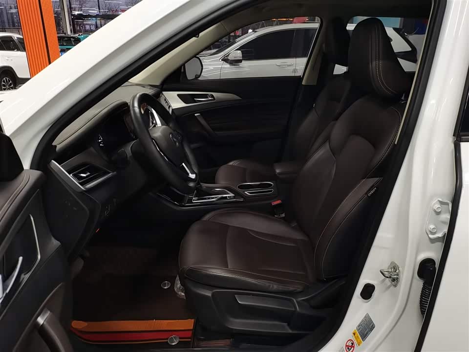 Changan CS35PLUS