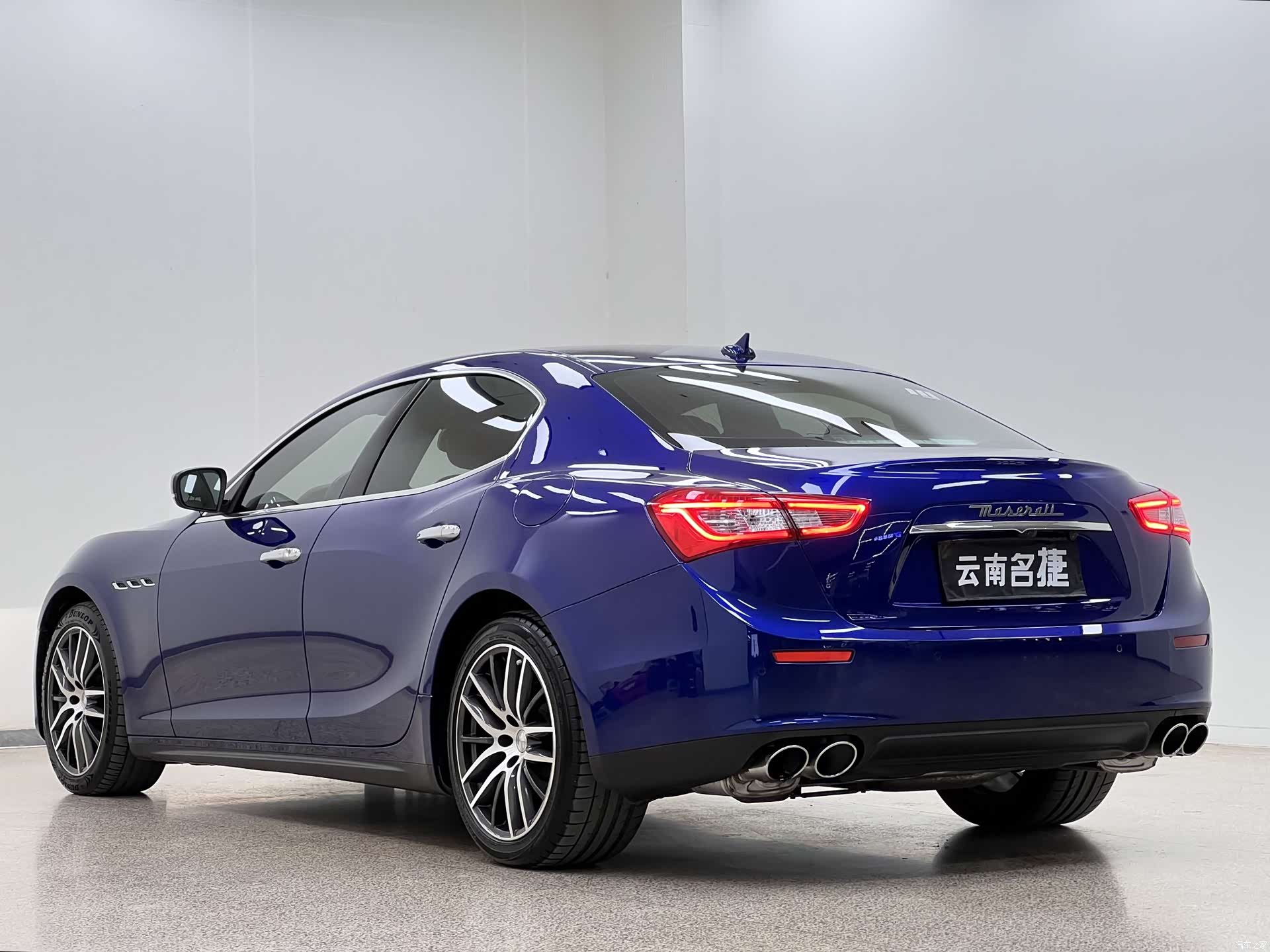 Maserati Ghibli, 2017 все фото