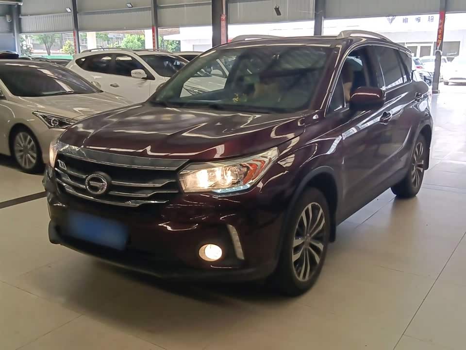 Trumpchi Trumpchi GS4 Trumpchi Trumpchi GS4