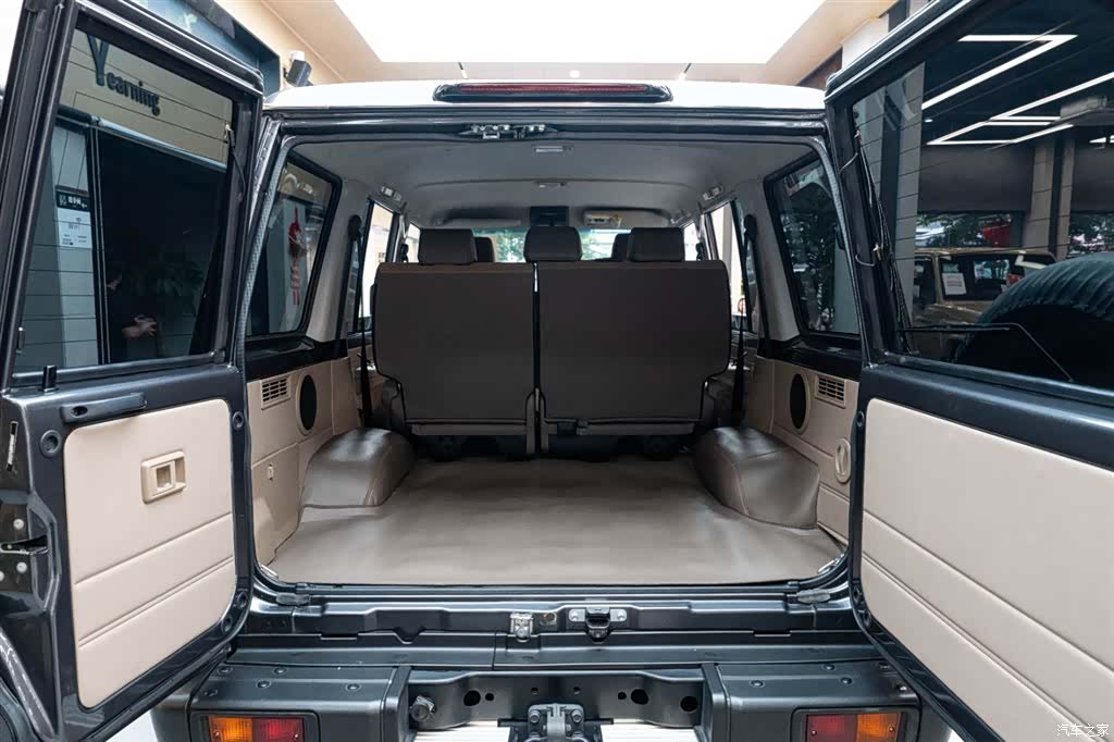 Toyota Land Cruiser, 2025 6