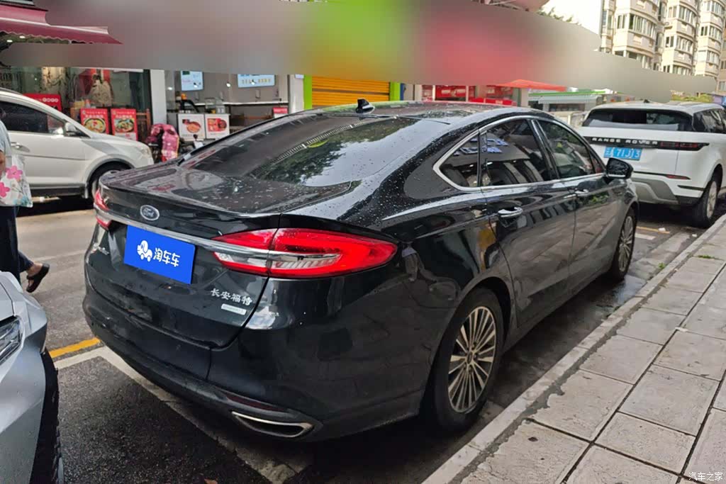 Ford Mondeo, 2017 3