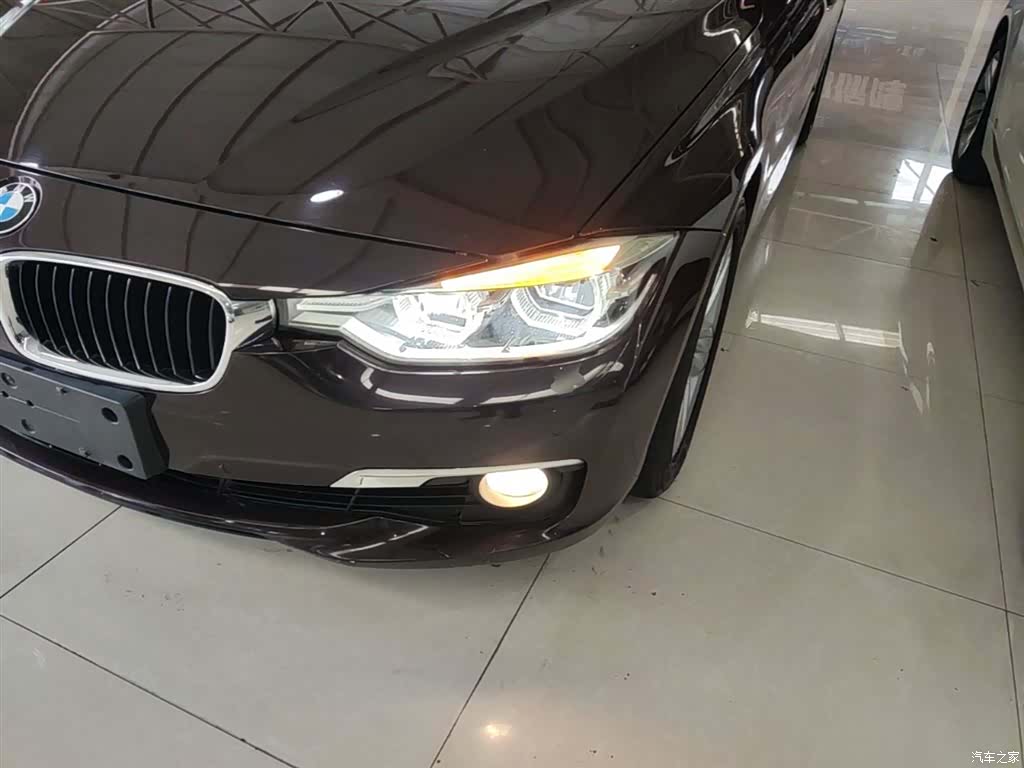 BMW 3 Series, 2017 24