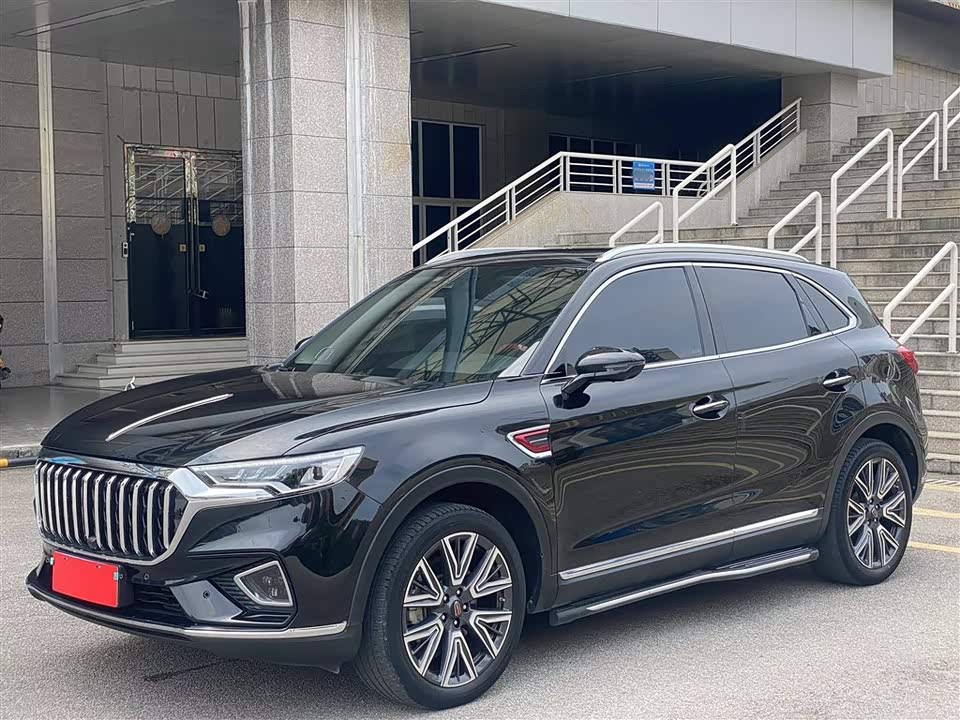 Hongqi HS5 Hongqi HS5