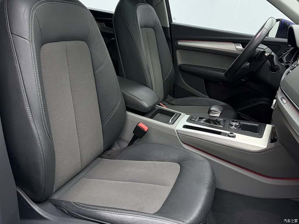 Audi Q5L, 2018 2