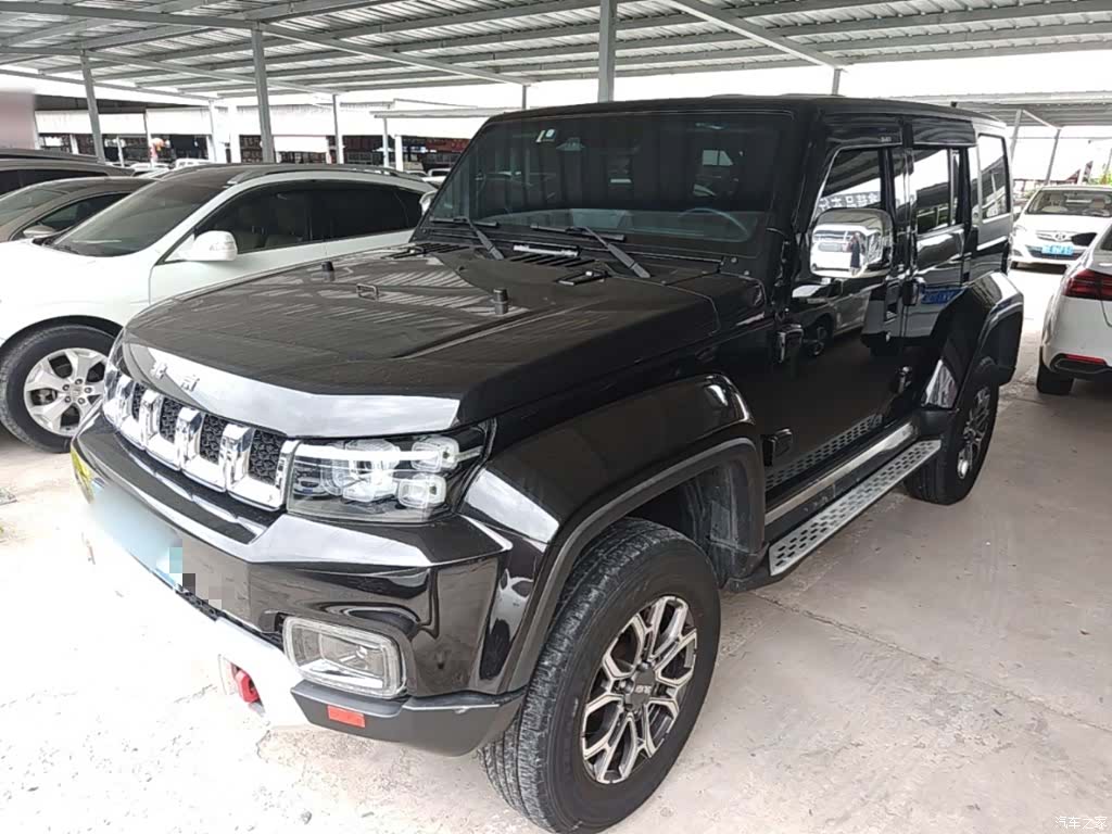 BAIC BJ40, 2021 2