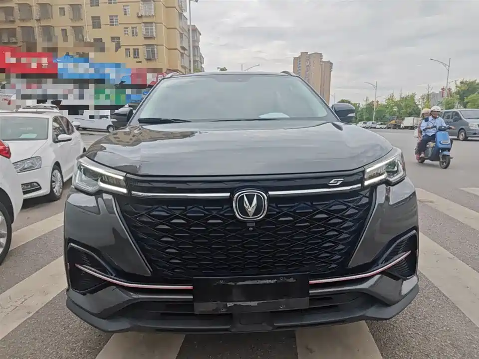 Changan CS55PLUS