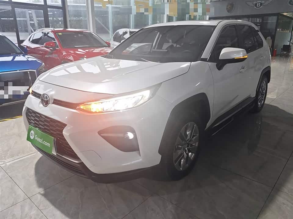 Toyota Wilanda Toyota Wilanda