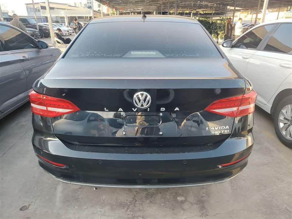 Volkswagen Lavida
